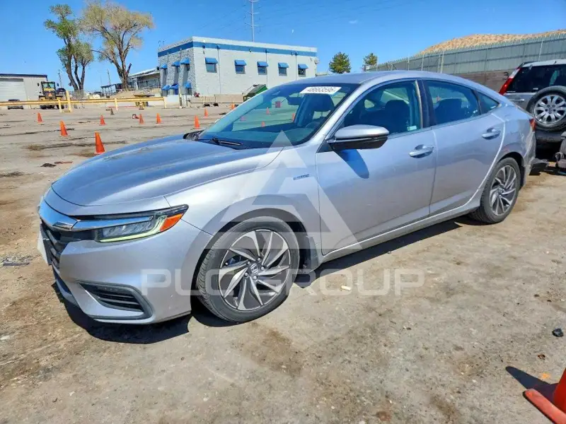 2019 Honda INSIGHT фото