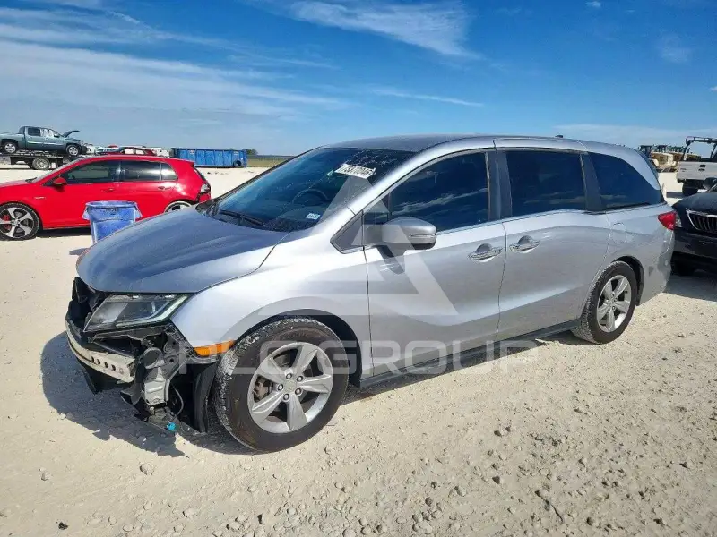2019 Honda ODYSSEY фото