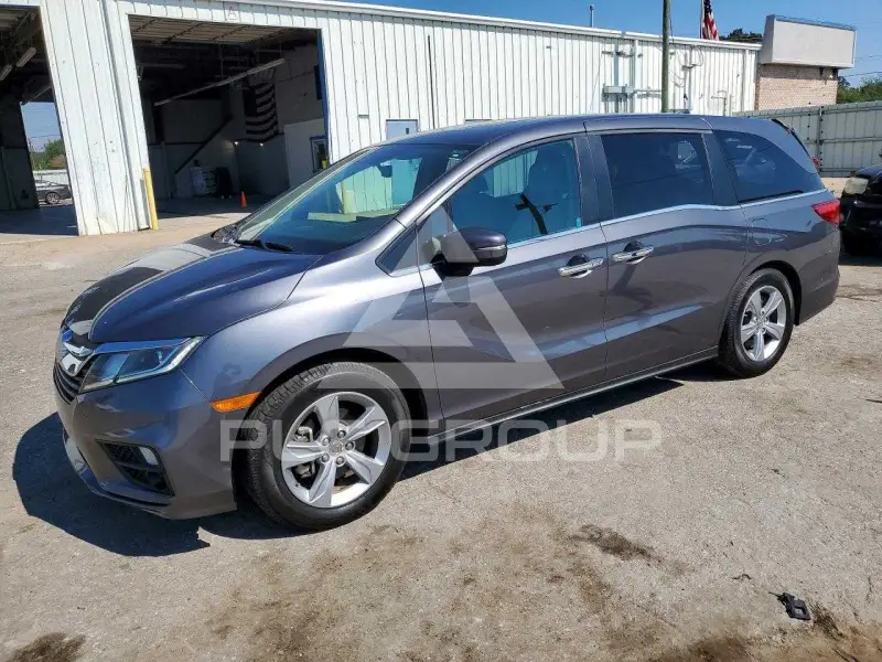 2019 Honda ODYSSEY фото