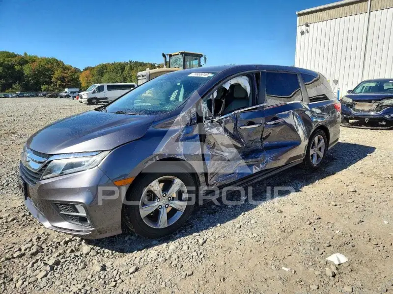 2019 Honda ODYSSEY фото