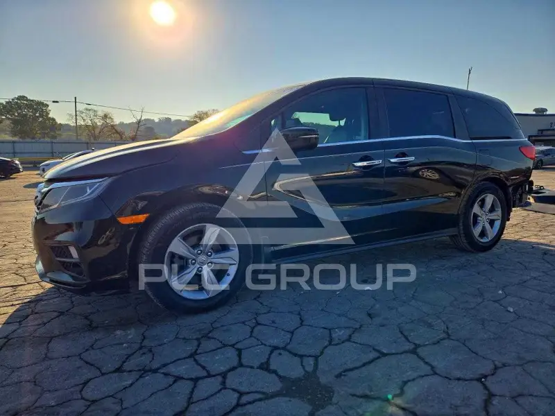 2019 Honda ODYSSEY фото