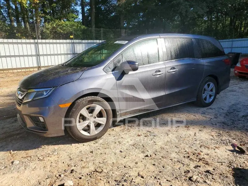 2019 Honda ODYSSEY фото