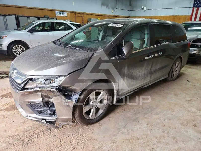 2019 Honda ODYSSEY фото