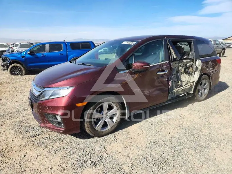2019 Honda ODYSSEY photo