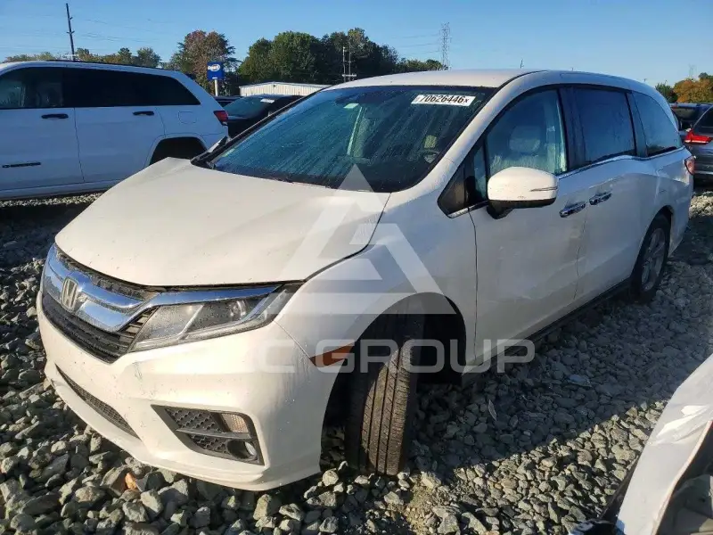 2019 Honda ODYSSEY фото