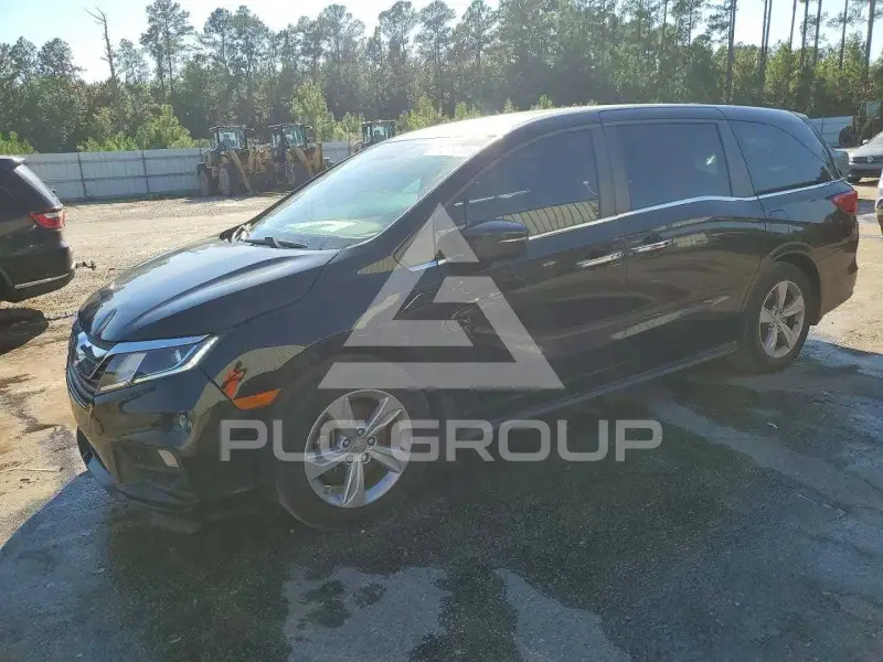 2019 Honda ODYSSEY фото
