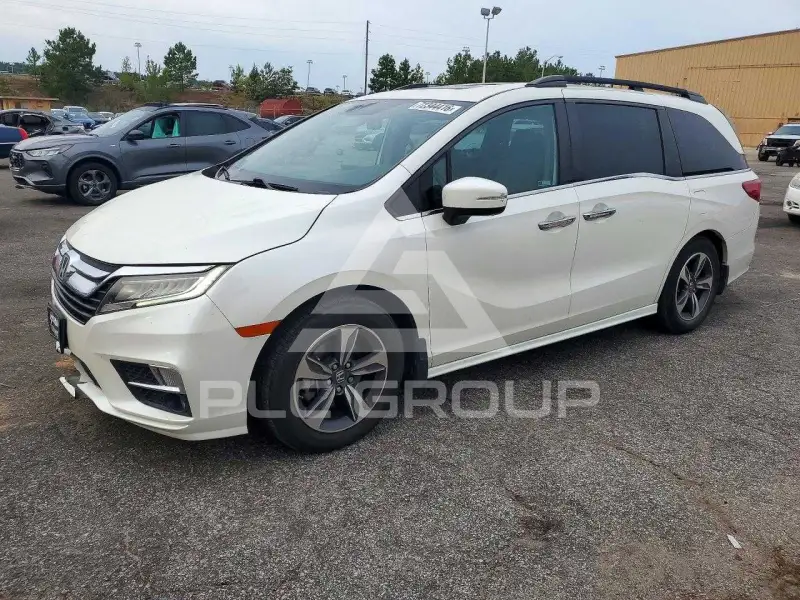 2019 Honda ODYSSEY фото