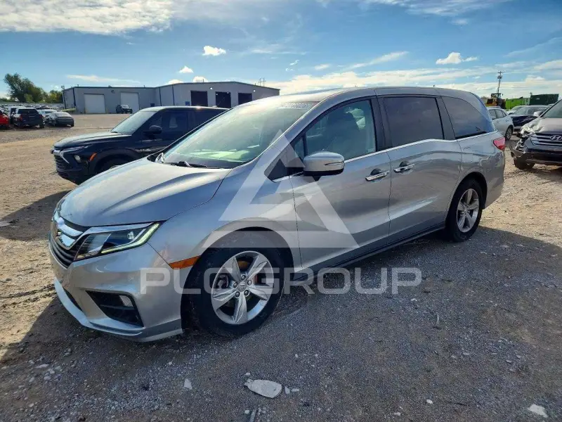 2019 Honda ODYSSEY photo
