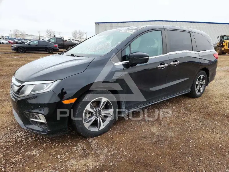 2019 Honda ODYSSEY фото