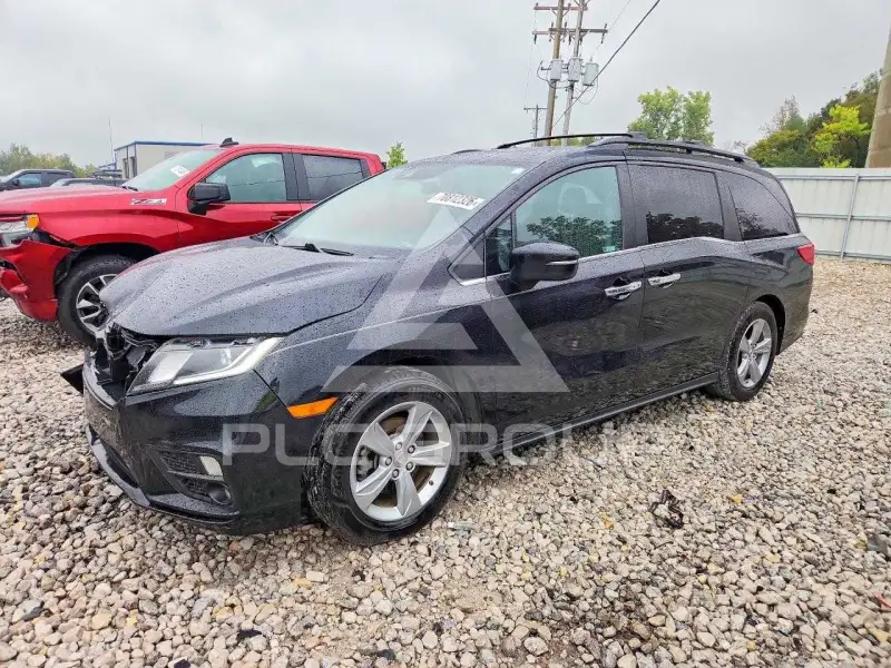 2019 Honda ODYSSEY photo
