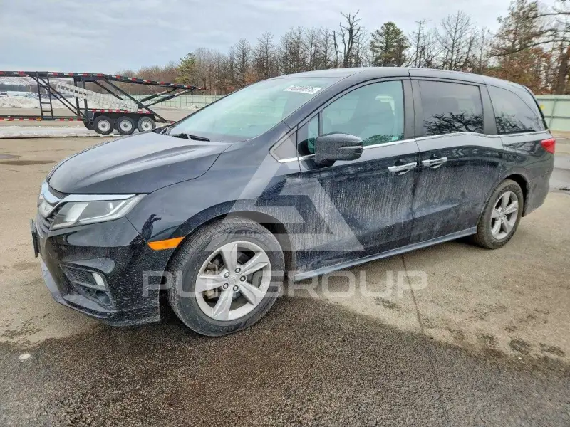 2019 Honda ODYSSEY фото