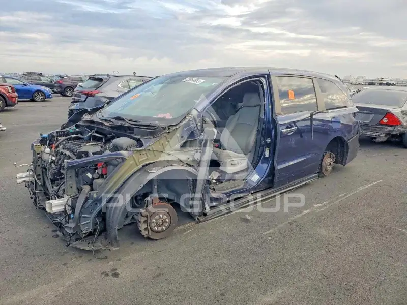 2019 Honda ODYSSEY photo