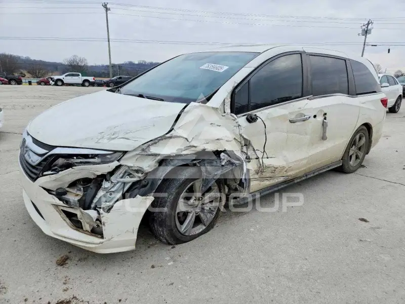 2019 Honda ODYSSEY фото
