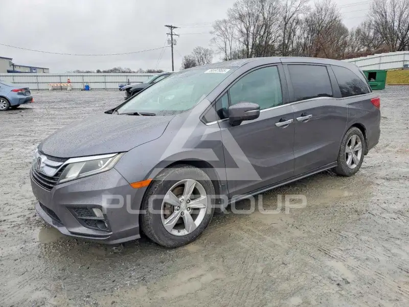 2019 Honda ODYSSEY фото