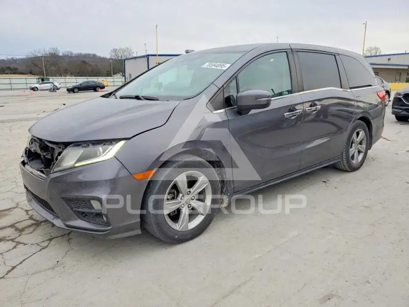 2019 Honda ODYSSEY фото