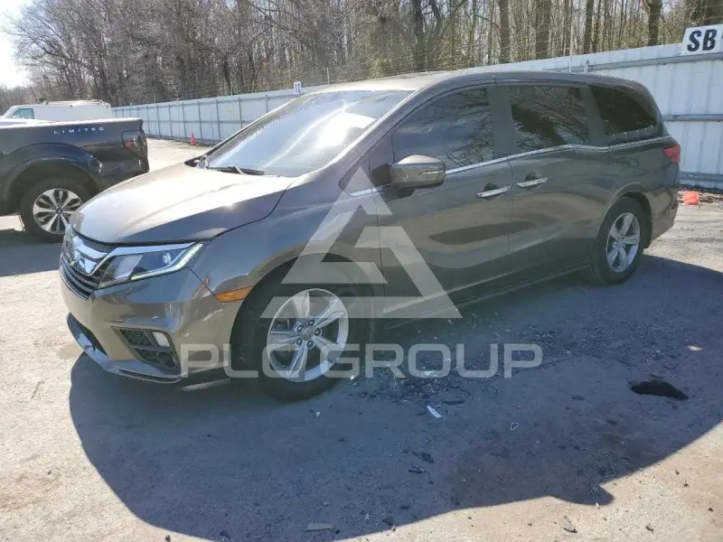 2019 Honda ODYSSEY фото
