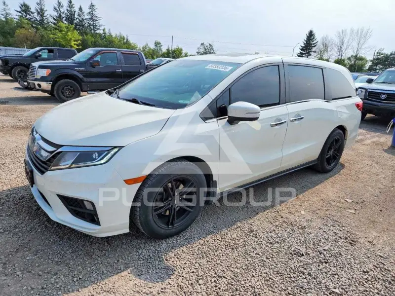 2019 Honda ODYSSEY фото