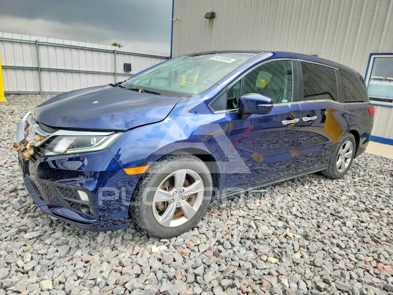 2019 Honda ODYSSEY фото