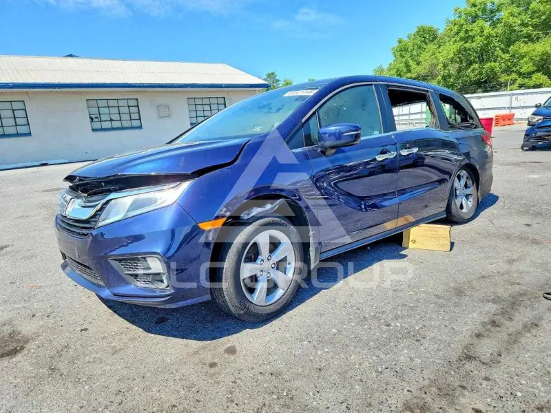 2019 Honda ODYSSEY photo