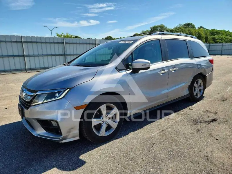 2019 Honda ODYSSEY фото