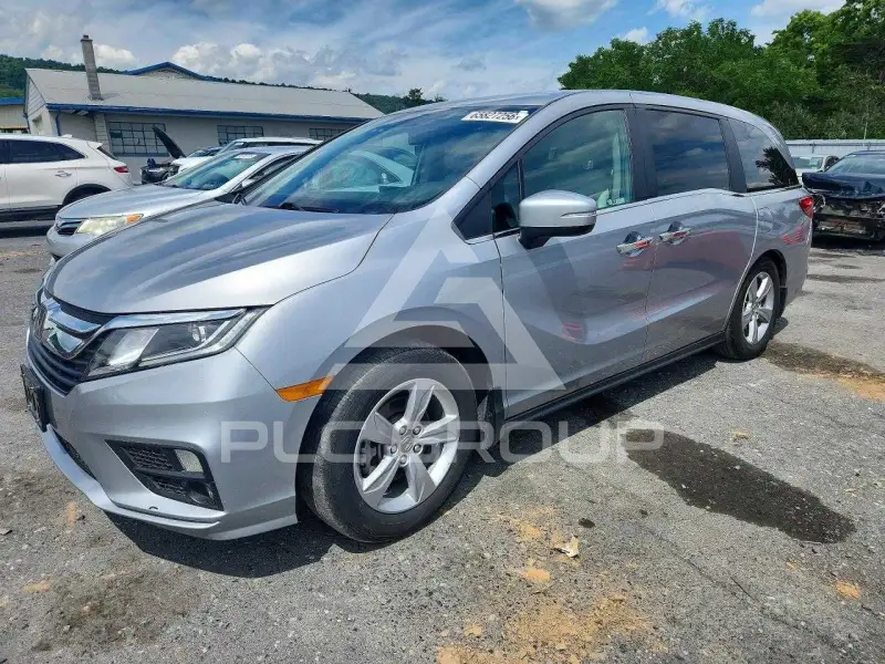 2019 Honda ODYSSEY photo