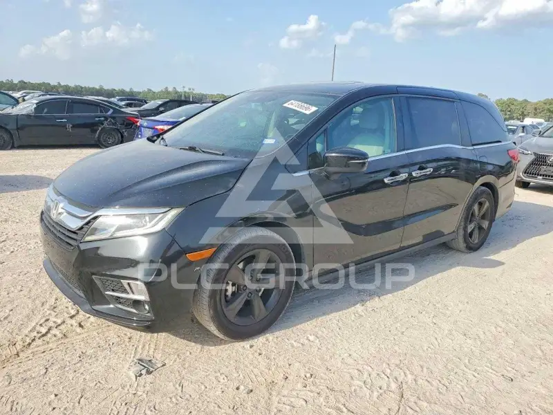 2019 Honda ODYSSEY фото