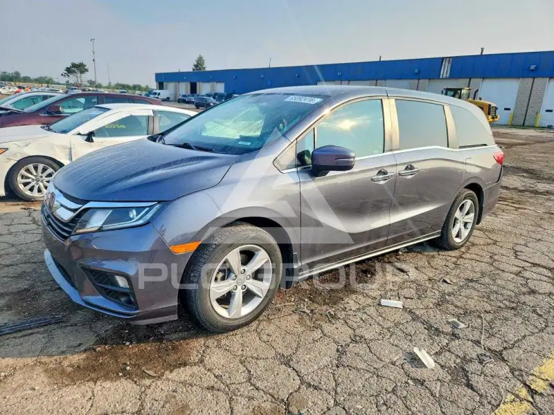 2019 Honda ODYSSEY photo