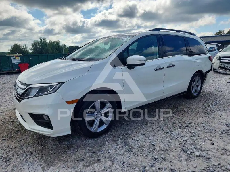 2019 Honda ODYSSEY фото