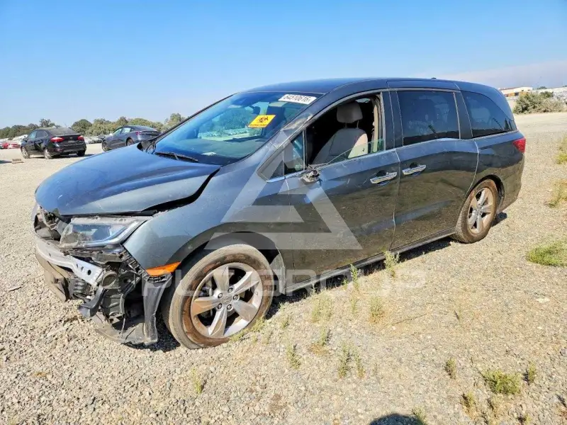 2019 Honda ODYSSEY фото