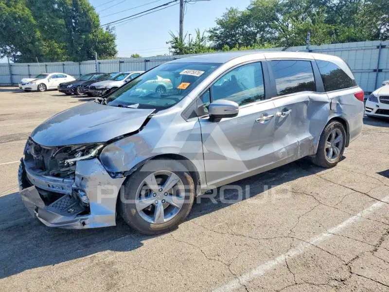 2019 Honda ODYSSEY photo