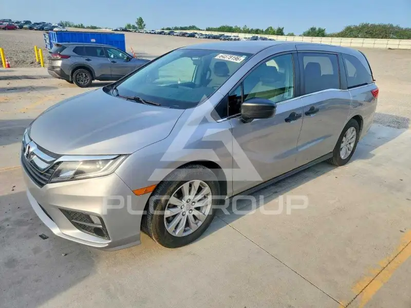 2019 Honda ODYSSEY фото