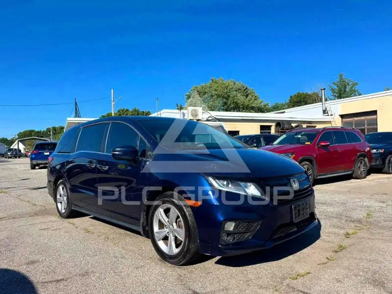 2019 Honda ODYSSEY фото