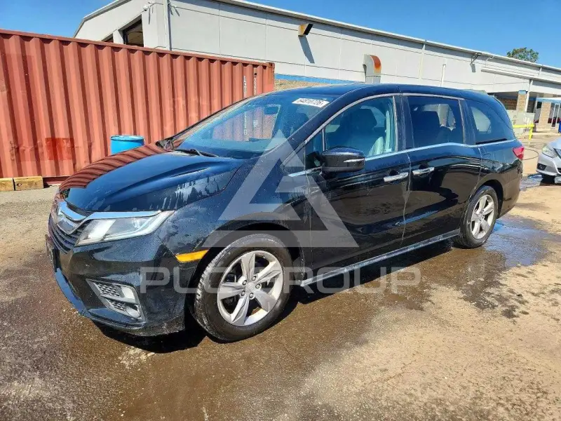2019 Honda ODYSSEY фото