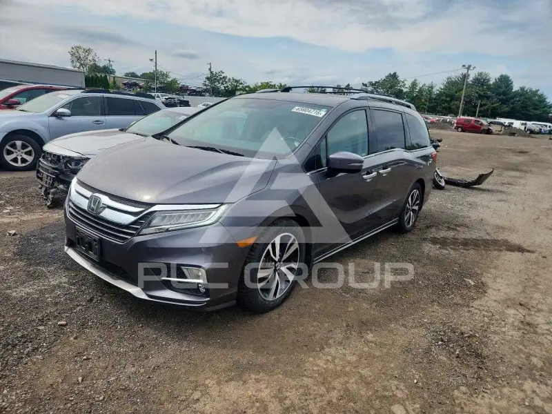 2019 Honda ODYSSEY фото