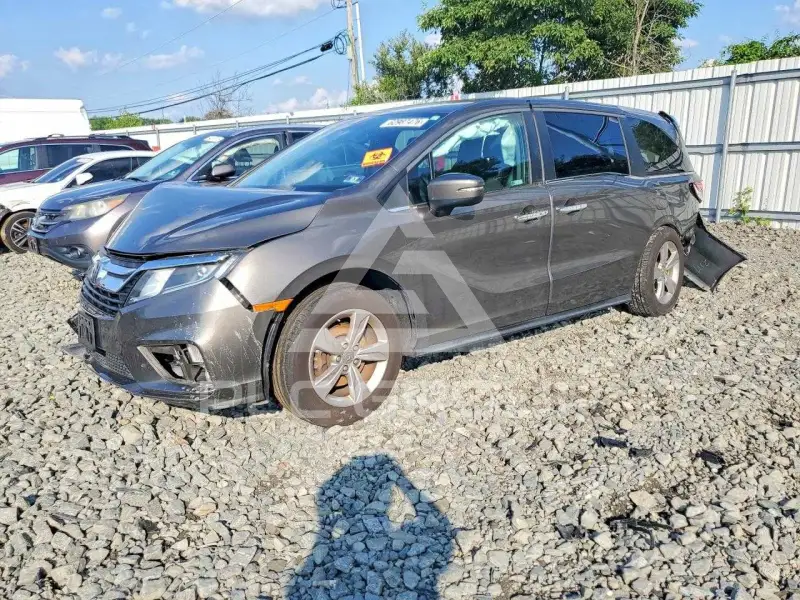 2019 Honda ODYSSEY фото
