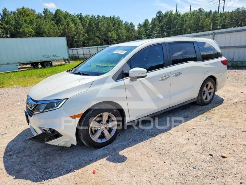 2019 Honda ODYSSEY фото