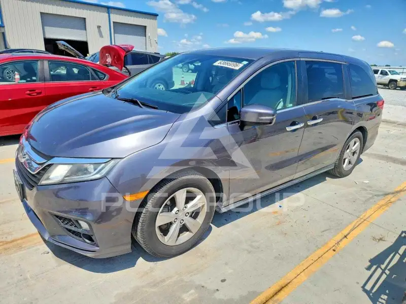 2019 Honda ODYSSEY фото