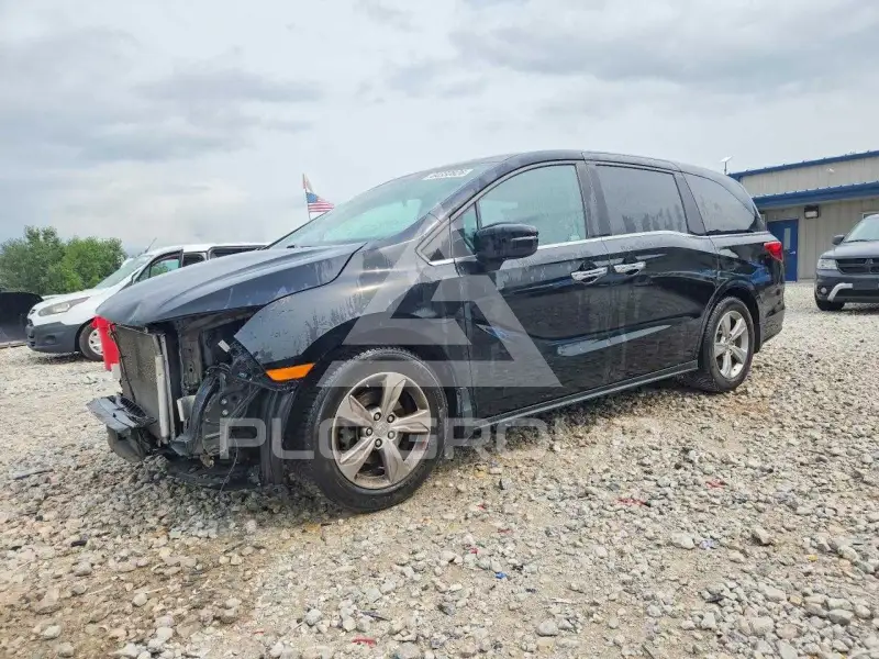 2019 Honda ODYSSEY photo