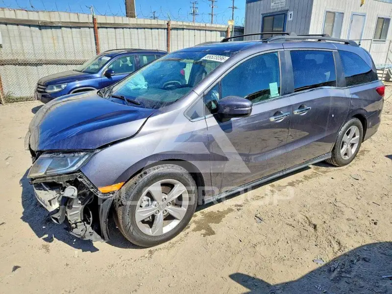 2019 Honda ODYSSEY photo