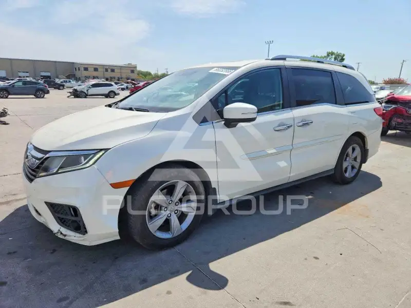 2019 Honda ODYSSEY фото