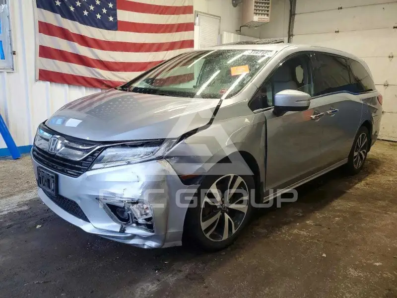 2019 Honda ODYSSEY фото