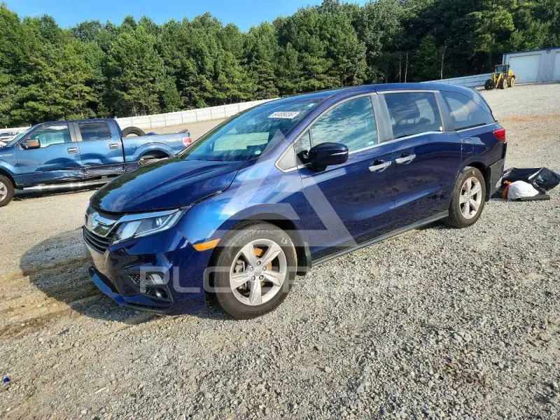 2019 Honda ODYSSEY photo