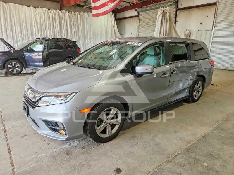 2019 Honda ODYSSEY фото