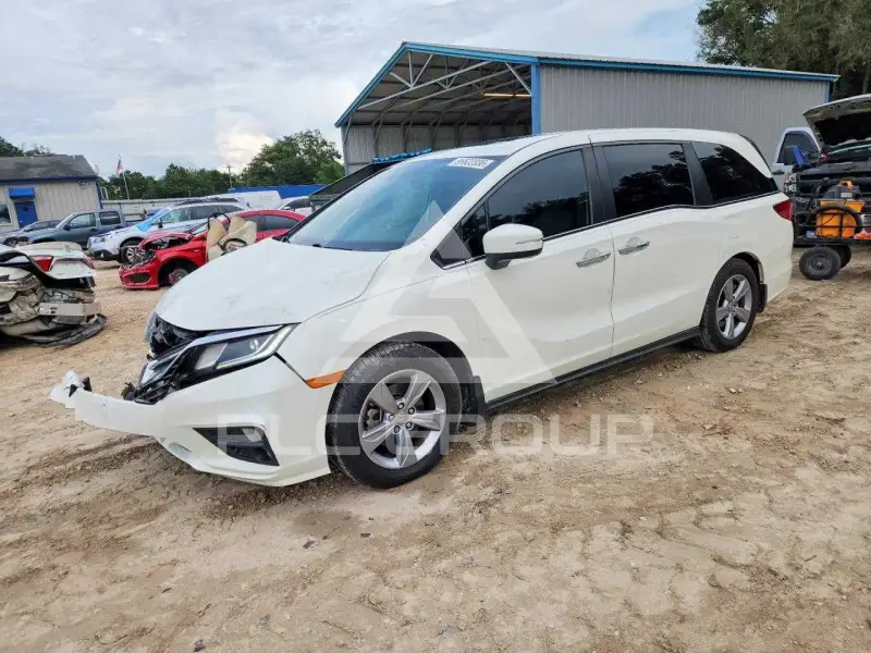 2019 Honda ODYSSEY фото