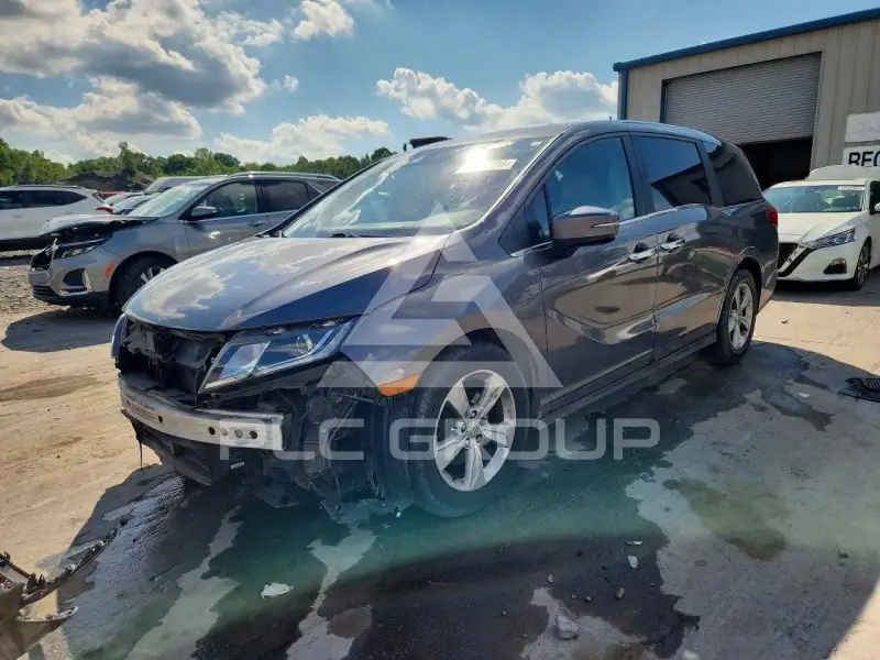 2019 Honda ODYSSEY photo