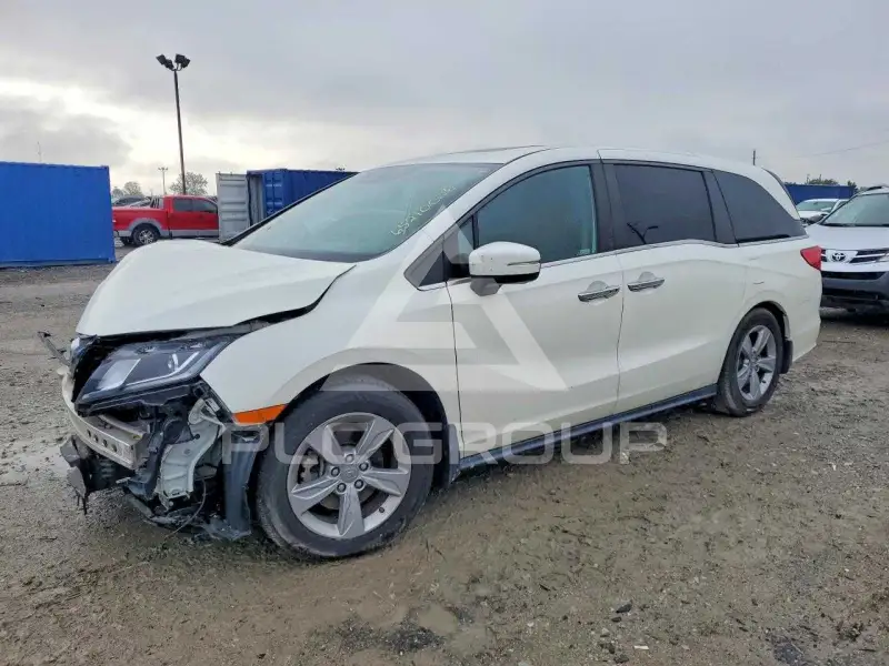 2019 Honda ODYSSEY фото