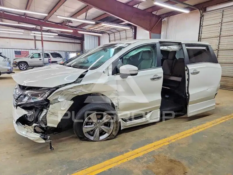 2019 Honda ODYSSEY photo