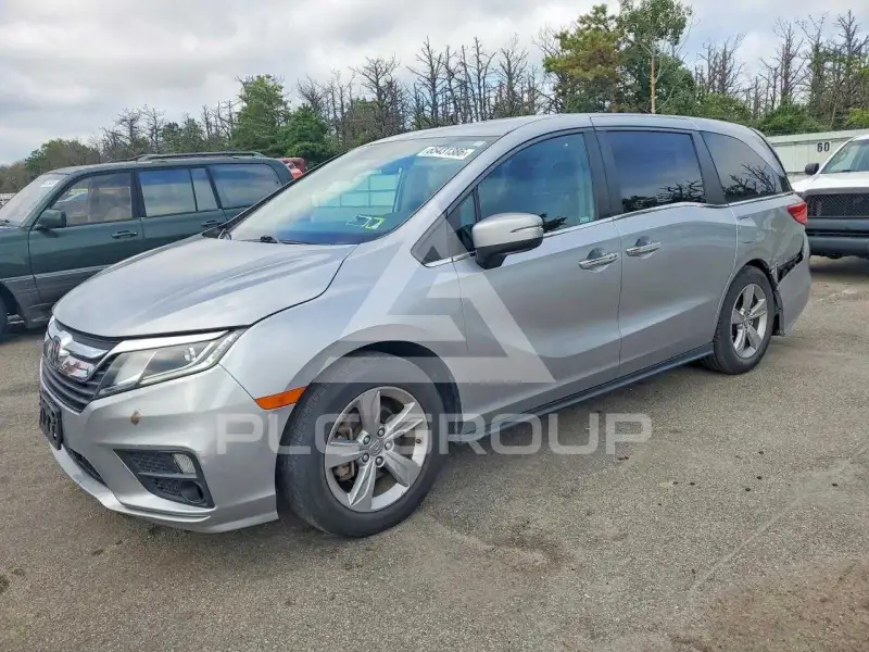 2019 Honda ODYSSEY фото