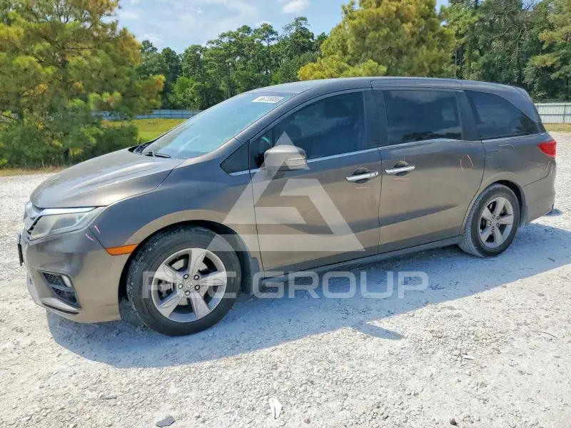 2019 Honda ODYSSEY фото