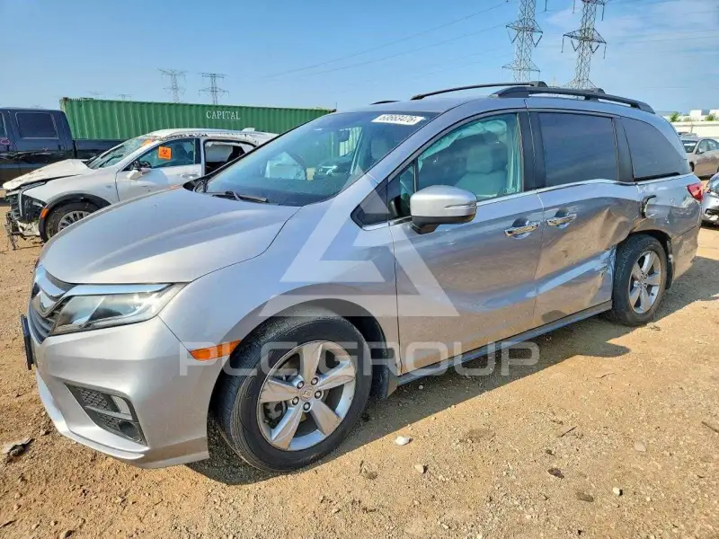 2019 Honda ODYSSEY фото